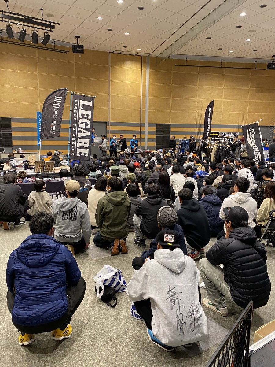 toshizou0036's tweet image. 先日のKSBイベントありがとうございました♪

【fimoブログ】
fimosw.com/u/toshi0317/nc…

#fimo #fimoフィールドモニター 
#LEGARE #LEGAREフィールドモニター