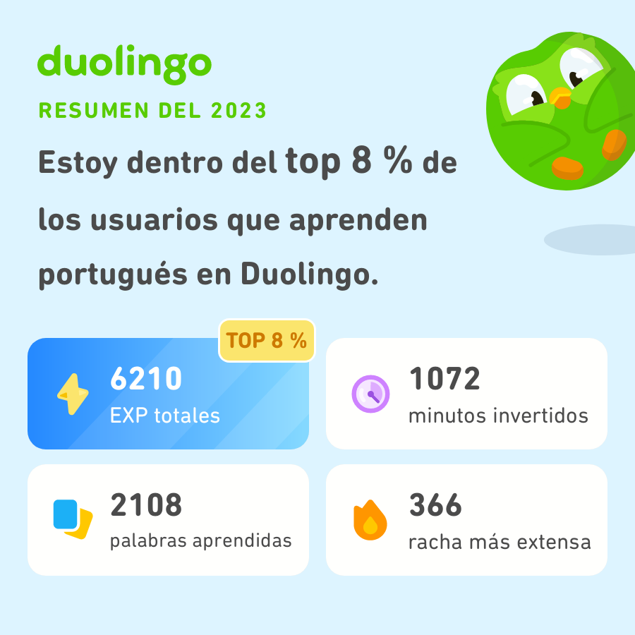 #Duolingo365