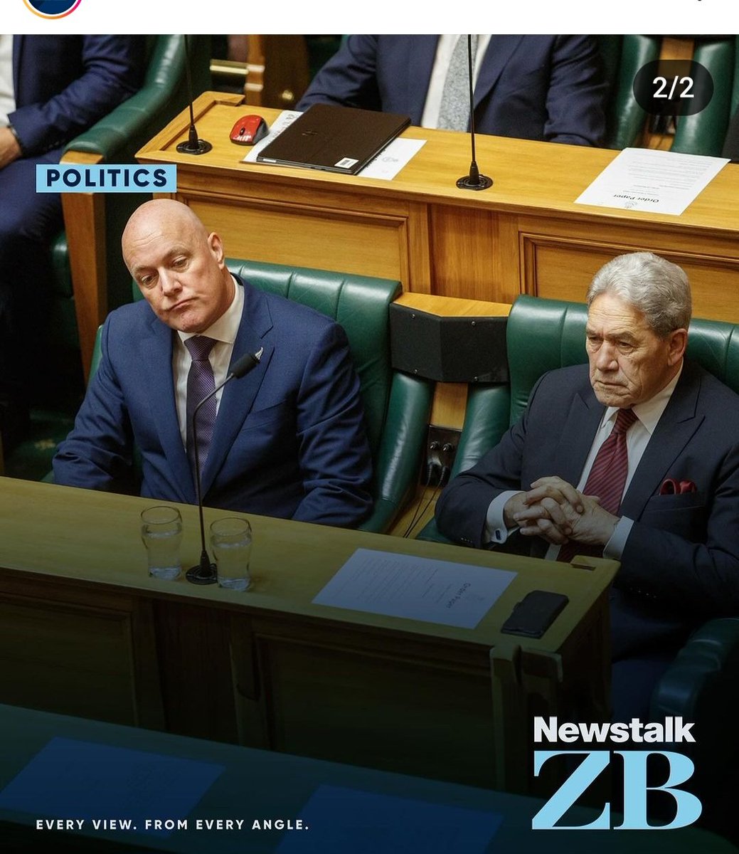 This pic really sums up where NZ is headed!