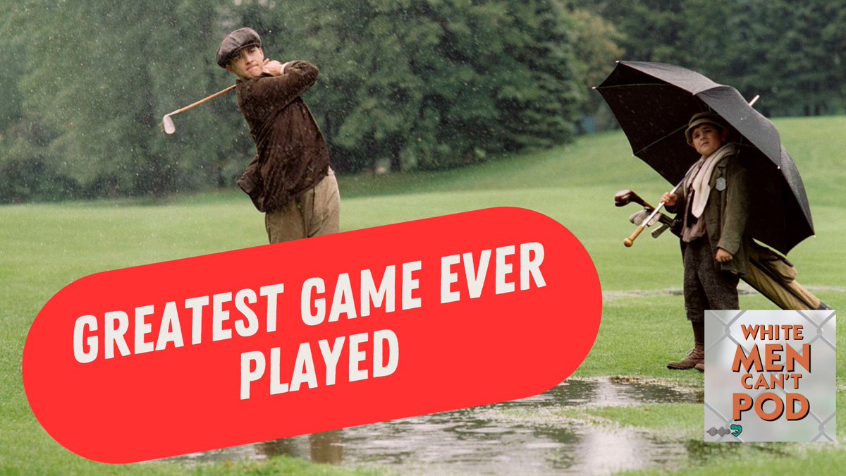 NationPod's tweet image. A new one for you:  The Greatest Game Ever Played:  podomatic.com/podcasts/natio…