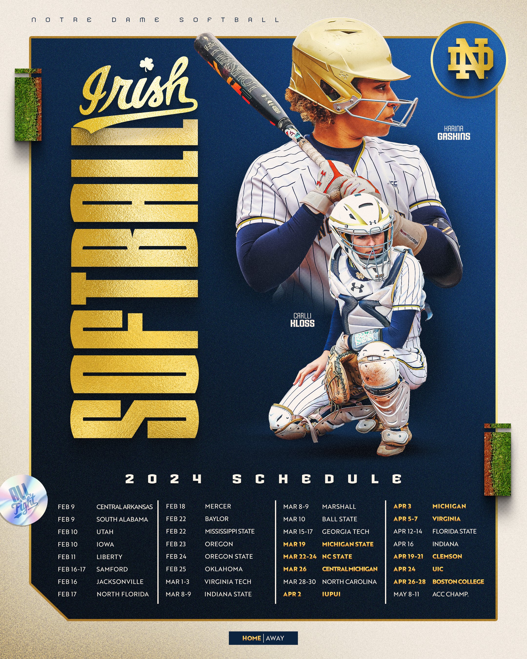 Fall 2024 Gatech Calendar Cynde Dorella