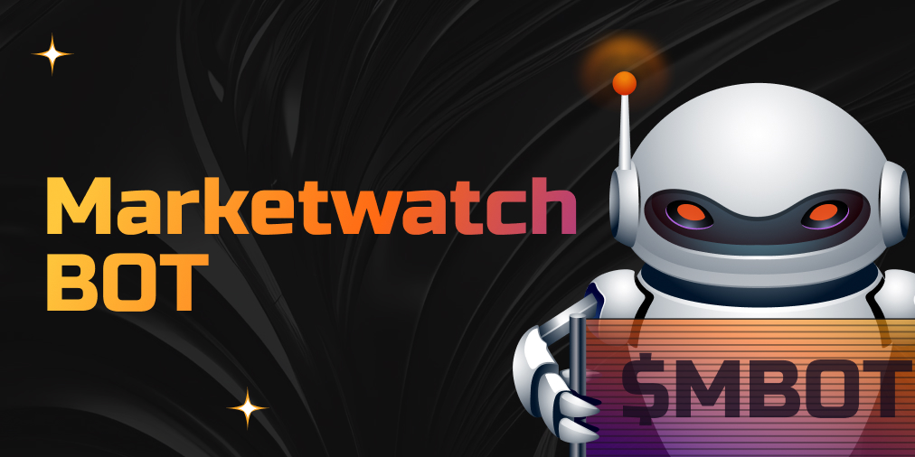 Market Watch Bot $MBOT on X: Market Watch BOT is an analytical