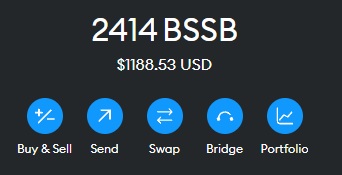 ms_komi's tweet photo. received $BSSB revenue share https://t.co/AgLtqdqFin https://t.co/kUy3HejEuN