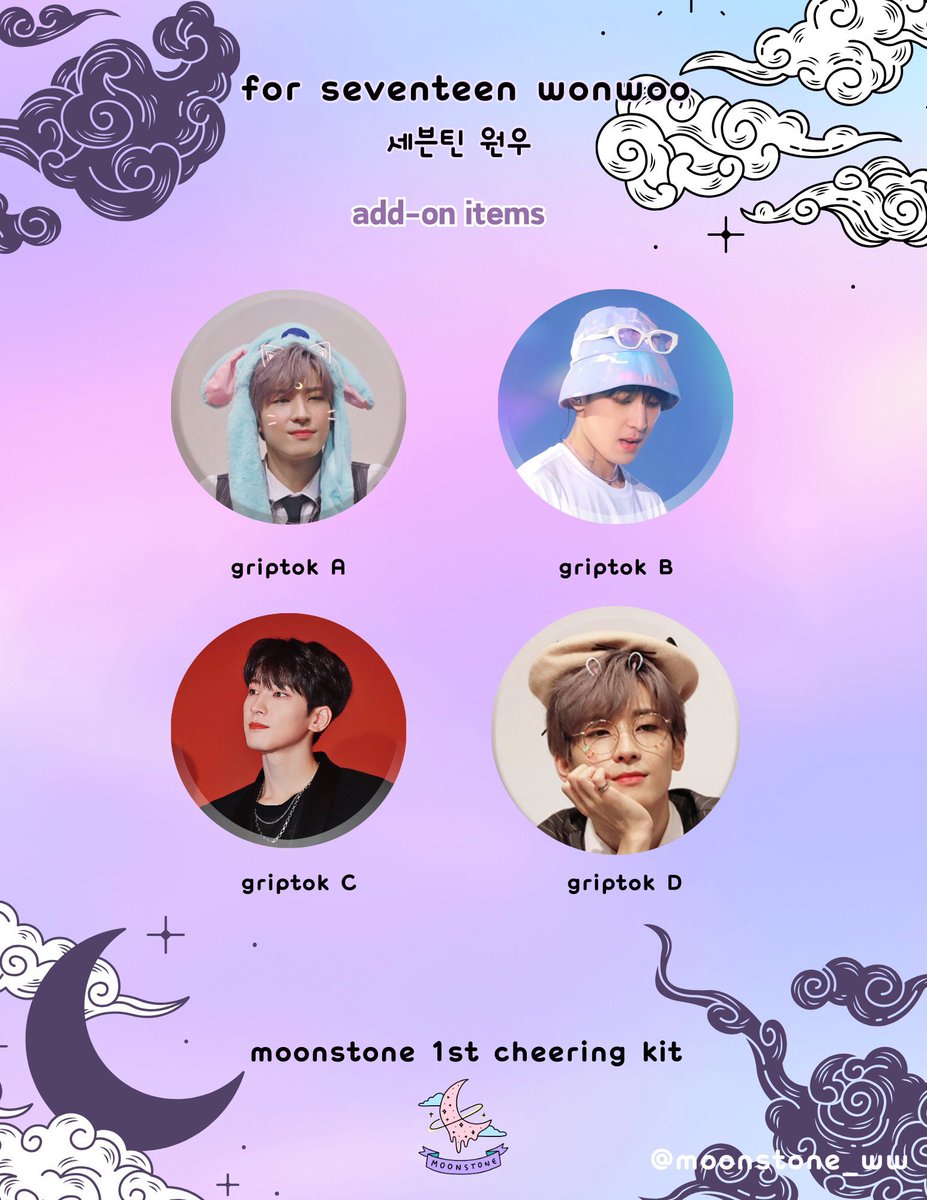 월장석 Moonstone 🌙 tweet media
