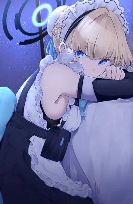 #ブルアカ  トキ