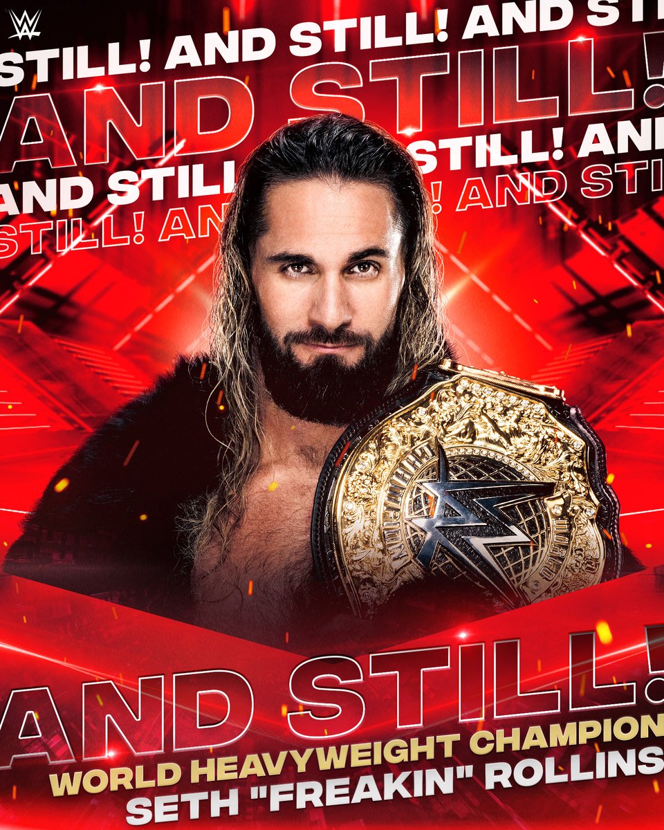 WWE tweet media