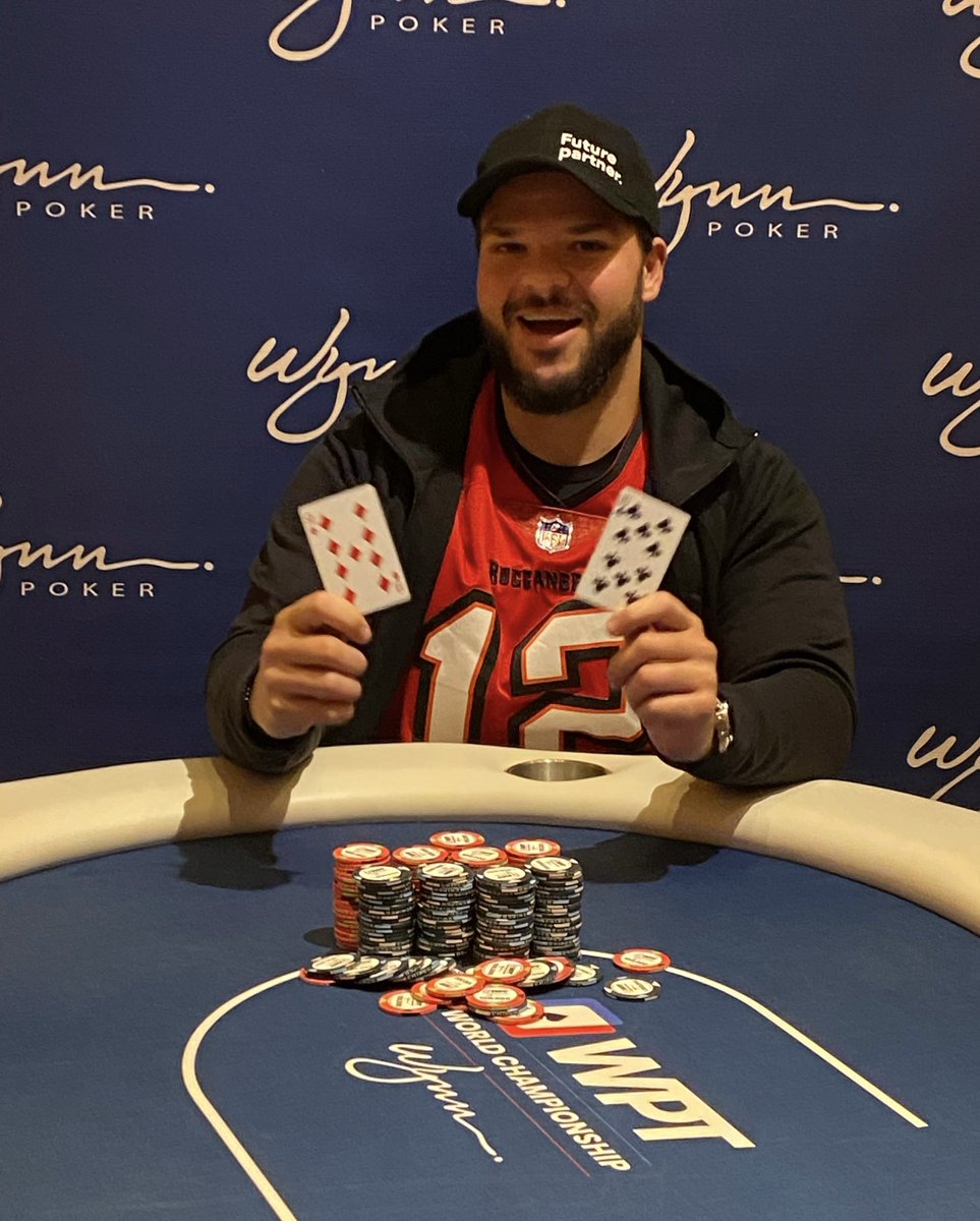 Wynn Poker Room tweet media