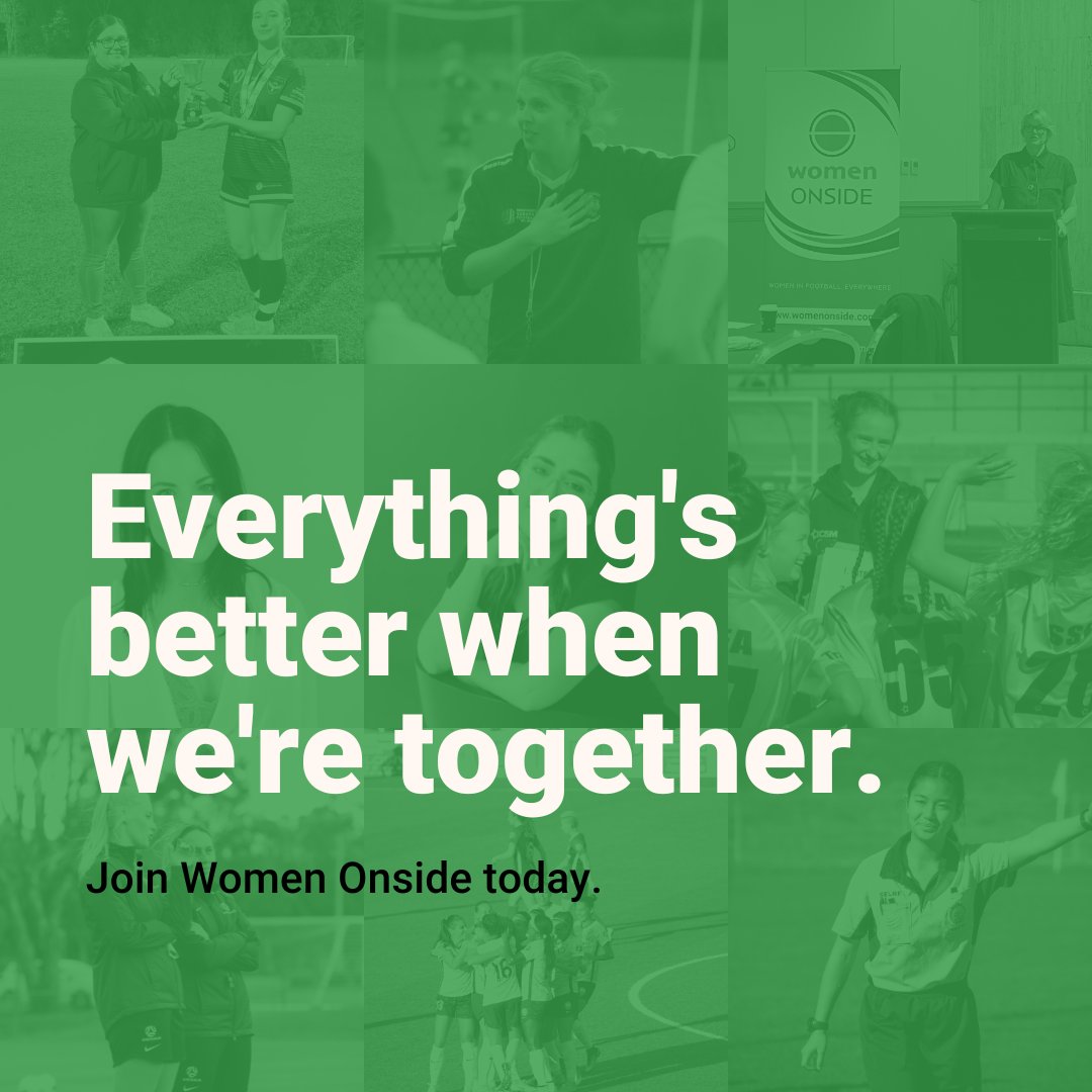 Women Onside tweet media