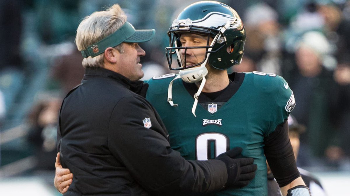 Doug Pederson right now:

“Everybody stay calm. I know a guy.”

#trevorlawrence
#nickfoles
#dougpederson
#jags