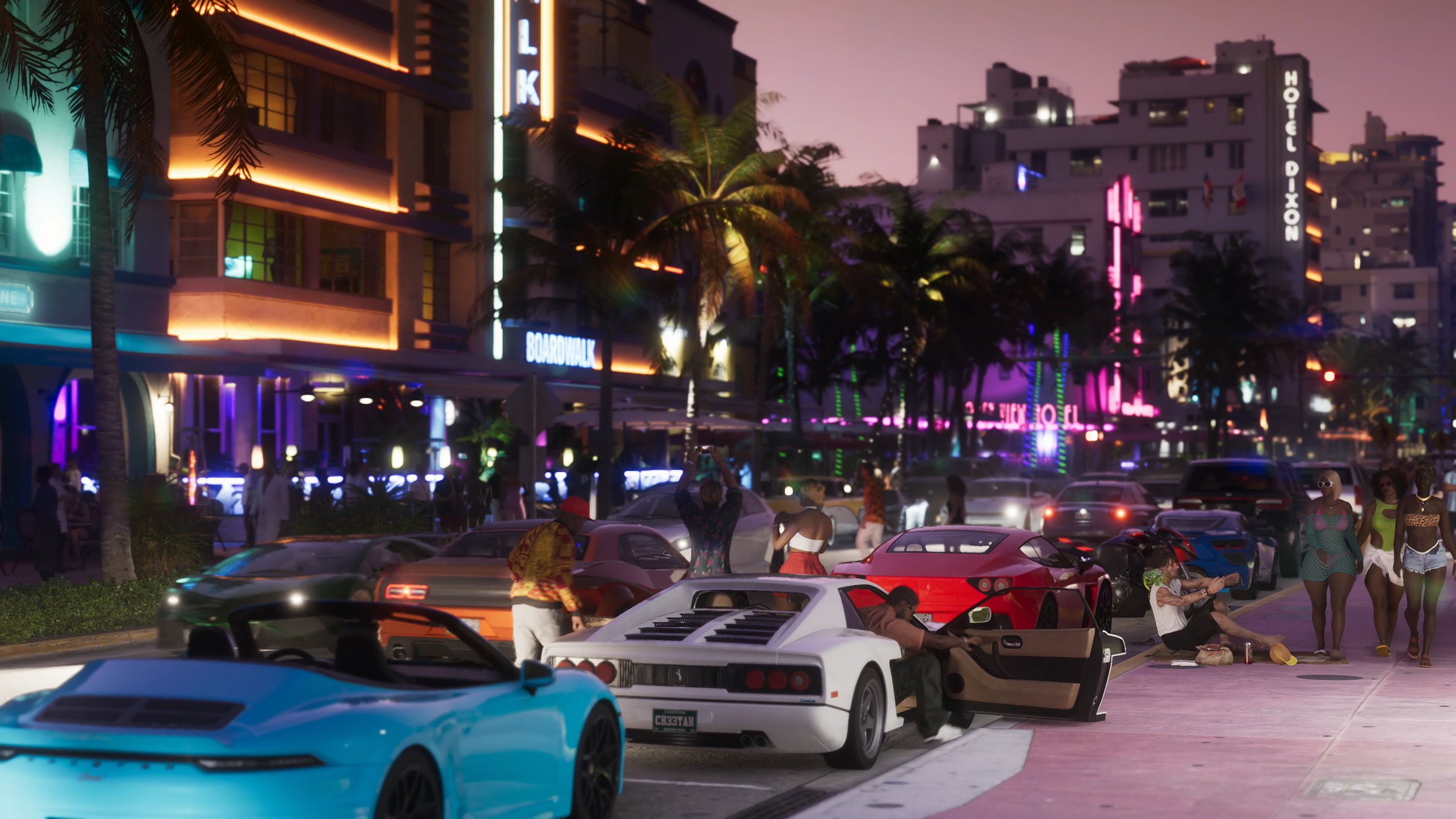 GTA 6 trailer countdown: Exact release time and date - Dot Esports