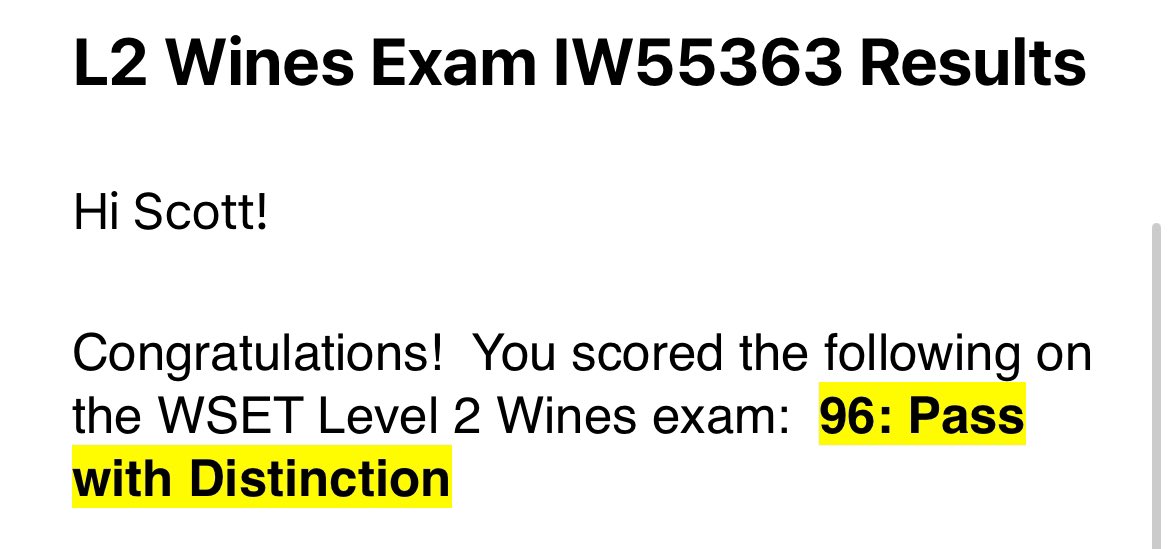 I’m officially Level 2! Watch out, Level 3!!!