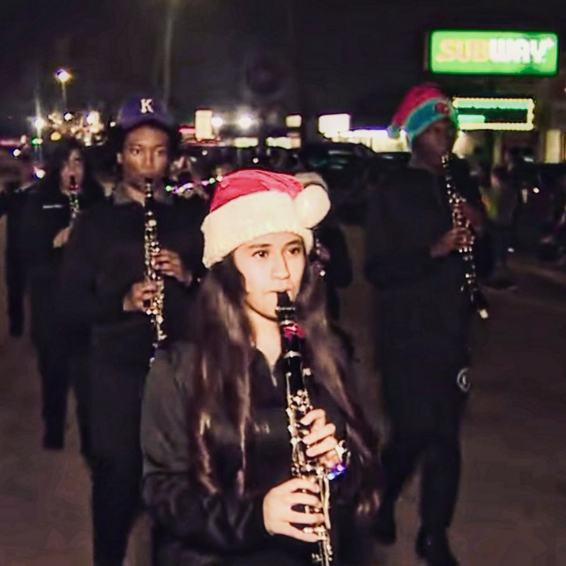 Kerr Band (@kerrhsband) on Twitter photo Kerr HS Band on the KHOU 11 News for the Pearland Christmas Parade! Go to time marker 1:07 youtu.be/D47xhpnwbA4?si… <a href="/AliefISD/">Alief ISD</a> <a href="/aliefFineArts/">Alief ISD Fine Arts</a> <a href="/AliefKerr/">Kerr High School</a> Kerr HS Band on the KHOU 11 News for the Pearland Christmas Parade! Go to time marker 1:07 youtu.be/D47xhpnwbA4?si… <a href="/AliefISD/">Alief ISD</a> <a href="/aliefFineArts/">Alief ISD Fine Arts</a> <a href="/AliefKerr/">Kerr High School</a>