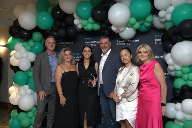 AC3_tech's tweet image. AC3 has won HPE&apos;s Platinum Partner of the Year!

Thank you to Hewlett Packard Enterprise and for your recognition, partnership, and support!
hubs.ly/Q02bXHTS0

#hpe #hpeplatinumpartner #hpepartner