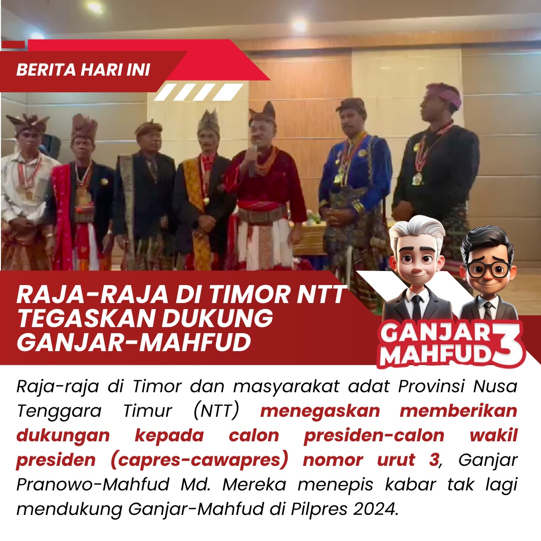 Yuk kita pertahankan Demoksasi bersama Ganjar Mahfud 🤟 #GanjarCapres #ganjarpranowo #fypシ゚ #SerunyaIndonesia #fyp #fypシ゚viral #ganjarpresiden2024 #ganjarpenerusjokowi  #ganjarmahfudpilihanrakyat