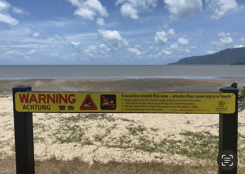 poblocalgov's tweet photo. #localgov never stops no matter where you are in the world. Frontline services have a few different challenges here, which require thorough risk assessments 🐊 https://t.co/TLvcMBNxGX