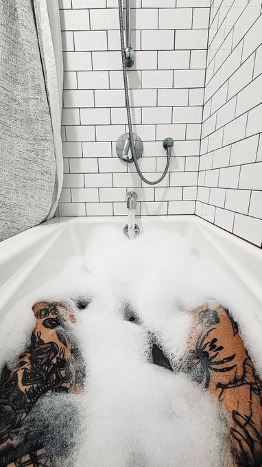 It's bath time, you in?🫧 https://t.co/2W8N799RK3