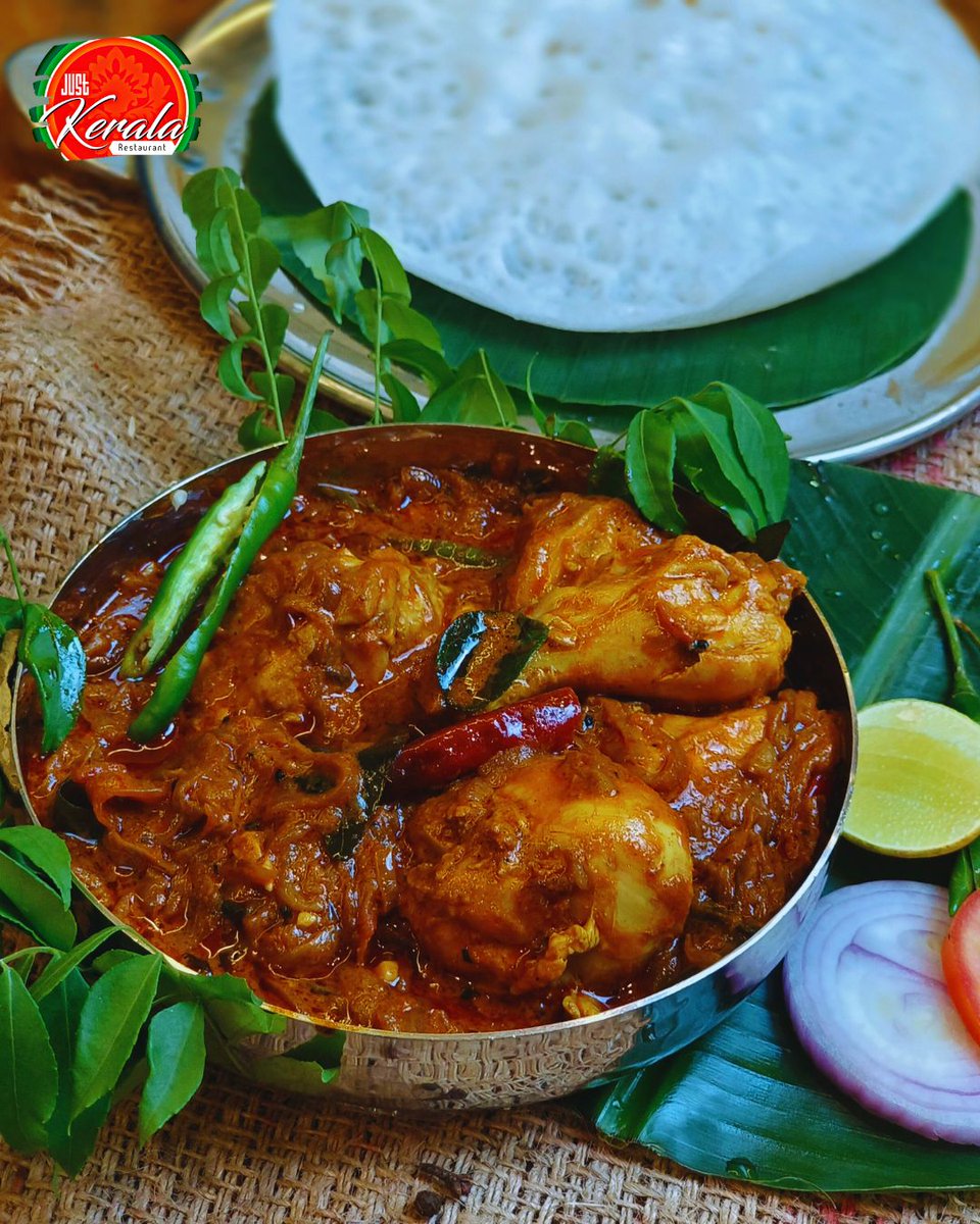 Let your taste buds dance to the vibrant rhythm of Kerala spices in our Chicken Vautharachathu🕺🍽️

#JustKerala #KeralaCulinaryExperience #ChickenVautharachathuDelight #KeralaSpiceFiesta #ChickenCulinaryHeritage #KeralaGastronomy #ChickenFlavorAdventure #KeralaFlavorParadise