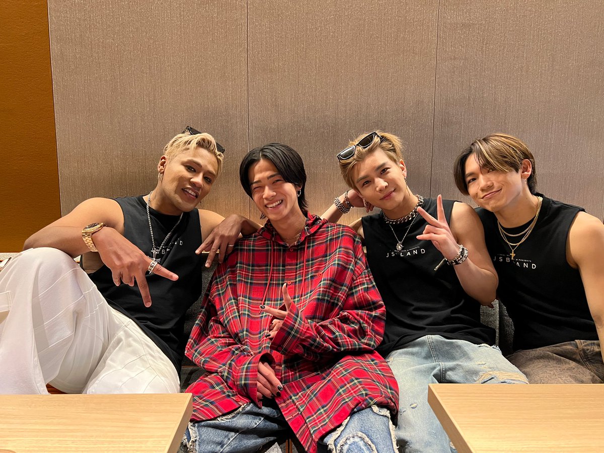 コムドット やまと tweet media