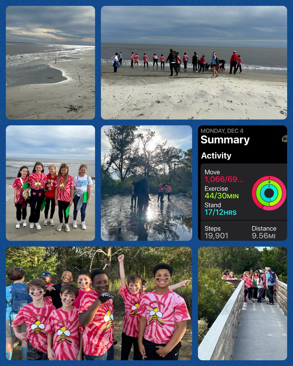 A tradition unlike any other….Day 1 of Jekyll Island 2023 is in the books … 19,000 steps with a 5.5 hour bus ride to start the day!!❤️🖤🐝❤️🖤 <a href="/jbland100/">Jay Bland</a> <a href="/MsSmall2016/">🐝❤️Tameka Small❤️🐝</a>