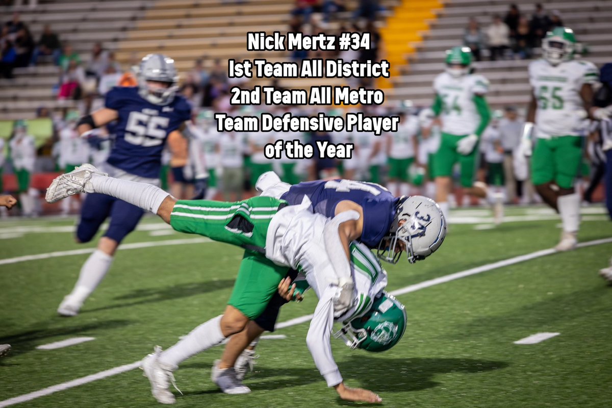 Junior year in the books. #StateChamps <a href="/LaCuevaFootball/">LCHS Bears Football</a> Thank you coaches, teammates, friends and family for all your support. <a href="/PrepRedzoneNM/">Prep Redzone New Mexico</a> <a href="/NMrecruits/">NM Athletes</a> will be back next year stronger and faster hudl.com/v/2MgEd3 <a href="/KyleMorgan_XOS/">Kyle Morgan CATAPULT Southwest Regional Scout</a> <a href="/JeffMathews2/">Jeff Mathews</a> 
<a href="/Coach_Mattix/">Kurt Mattix</a> <a href="/CoachTuitele/">Saga Tuitele</a>