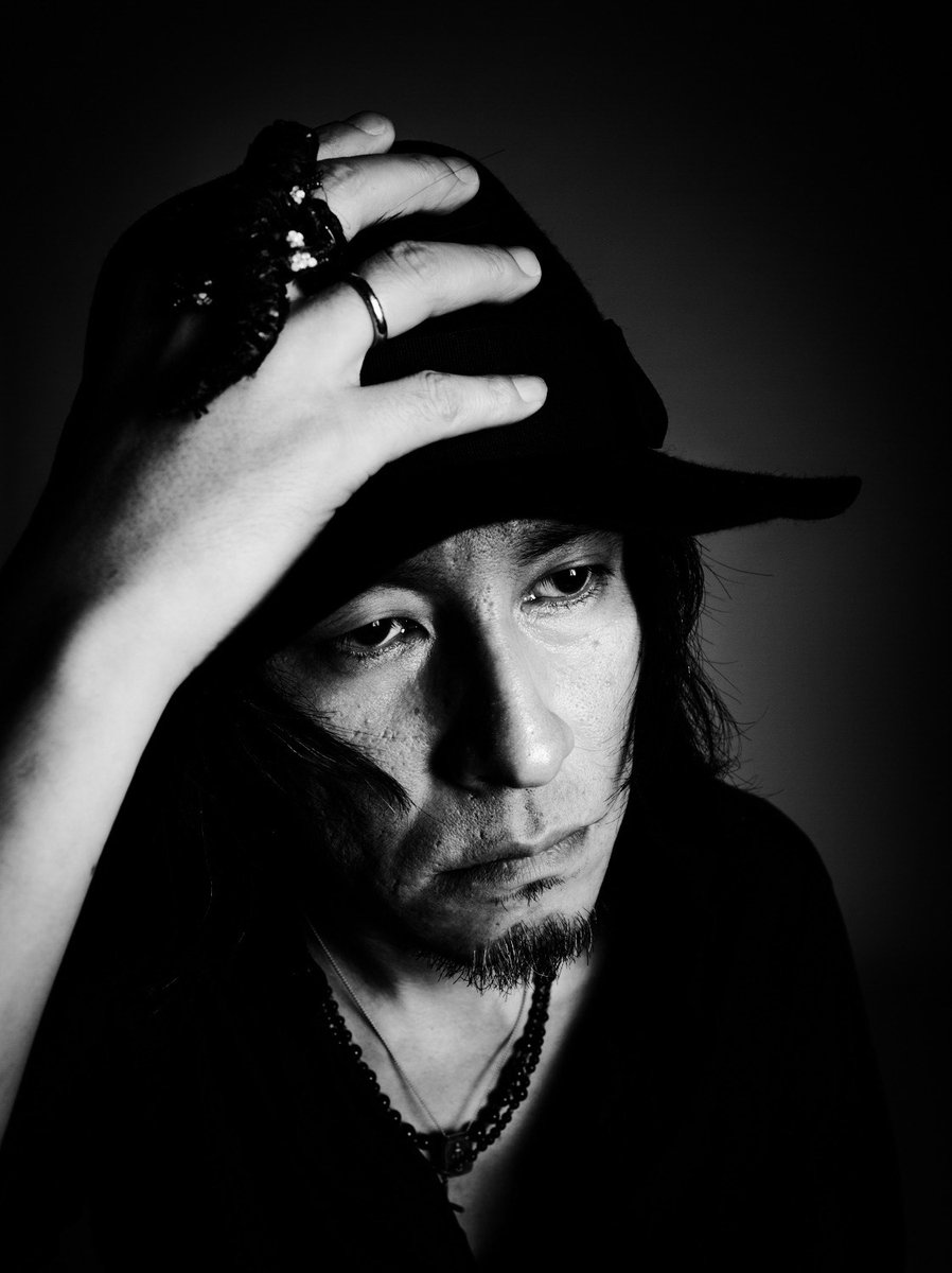 #チバユウスケ
#yusukechiba

#rocker