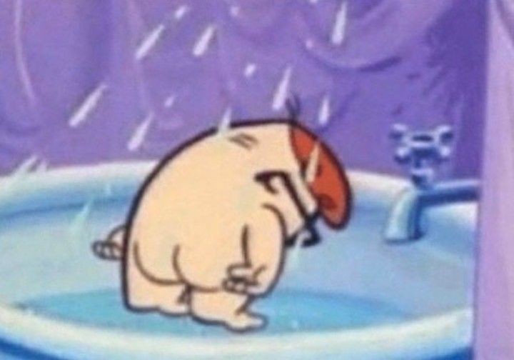 fua caen dos gotas y yo ya quiero tener uno q me haga cucharita y m la apoye toda