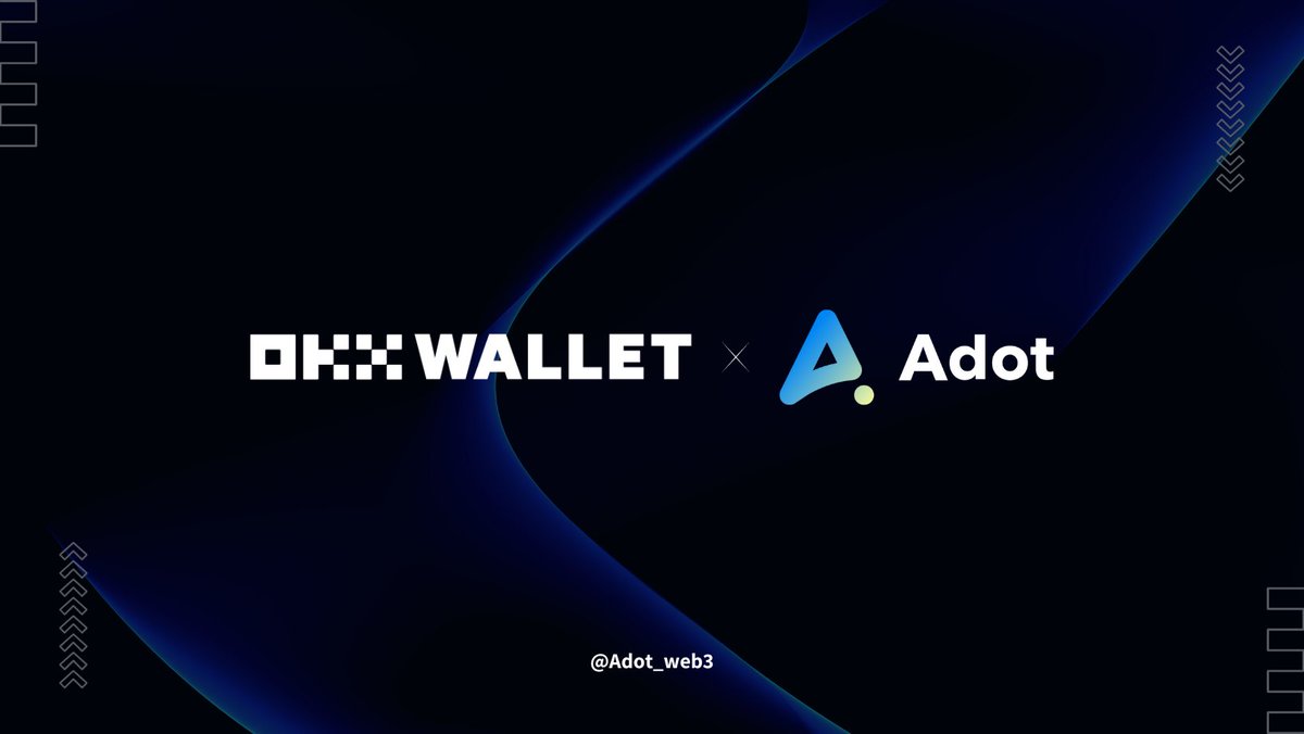 Adot_web3's tweet photo. 🚀Exciting news!
#AdotAI Beta - P20231116 now integrates with @okx @okxchinese . Dive into a seamless Web3 search experience with secure and efficient access directly through your OKX wallet.
Explore the future of AI-driven search!🔥
#OKXWallet #Web3 #AI #search #Crypto https://t.co/nTaPZlu29o