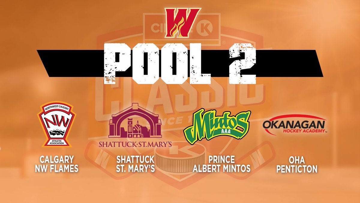CircleKClassic's tweet image. After a successful LIVE Pool Reveal tonight, here are your first 4 Pools in the 2023-24 Circle K Classic.