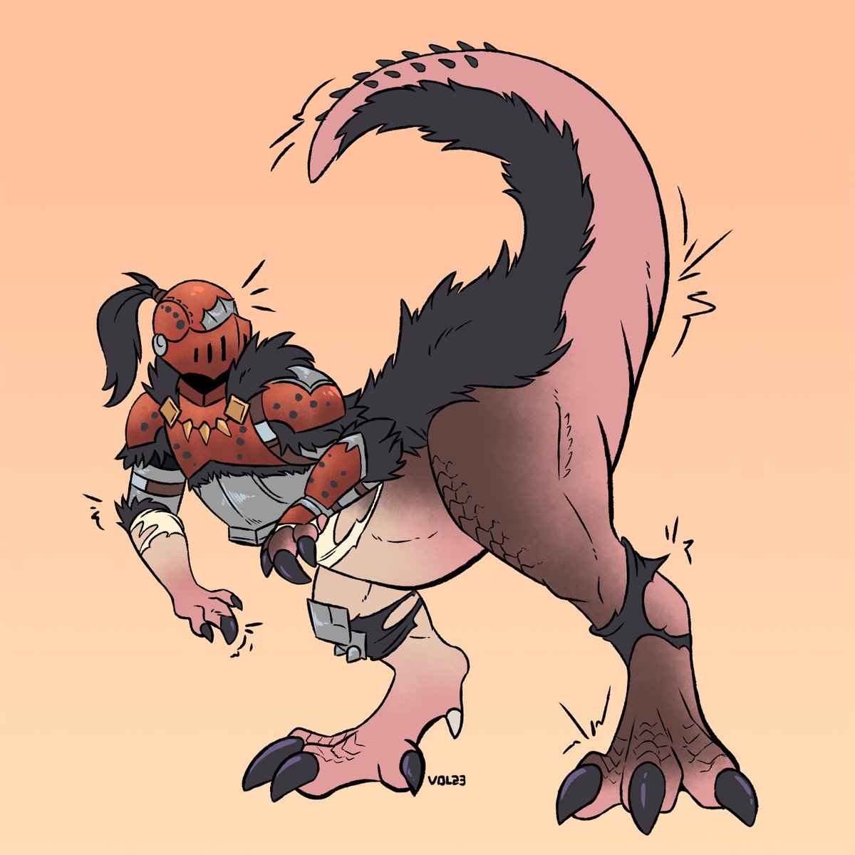 pink 🦖 #TFTuesday