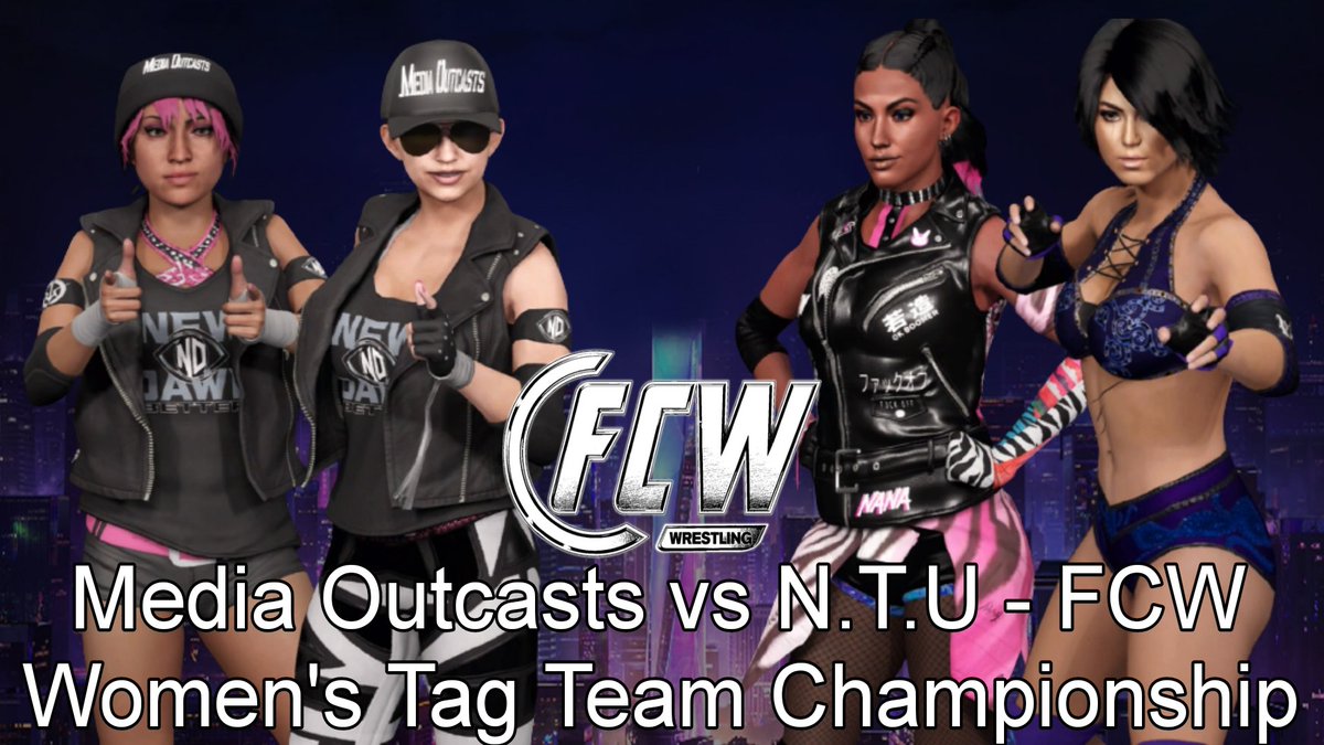 Future Championship Wrestling tweet media