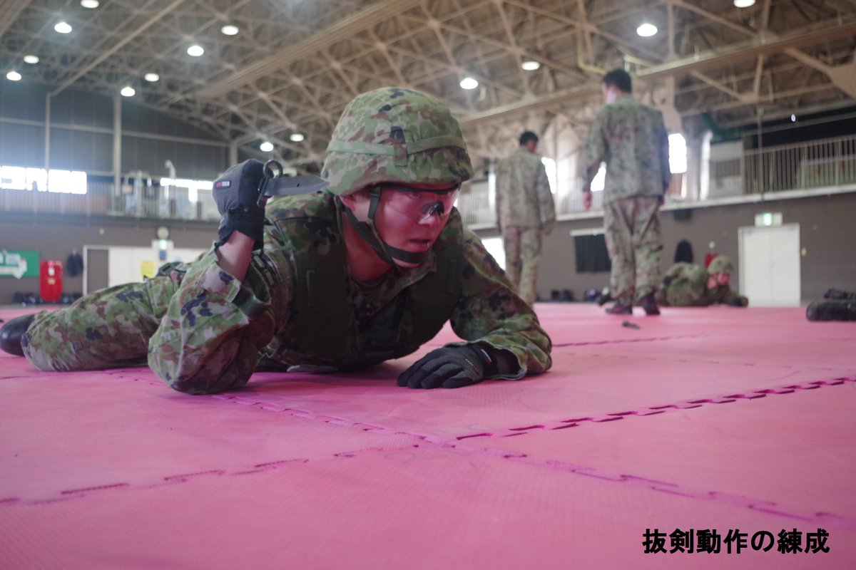 JGSDF_takada tweet picture