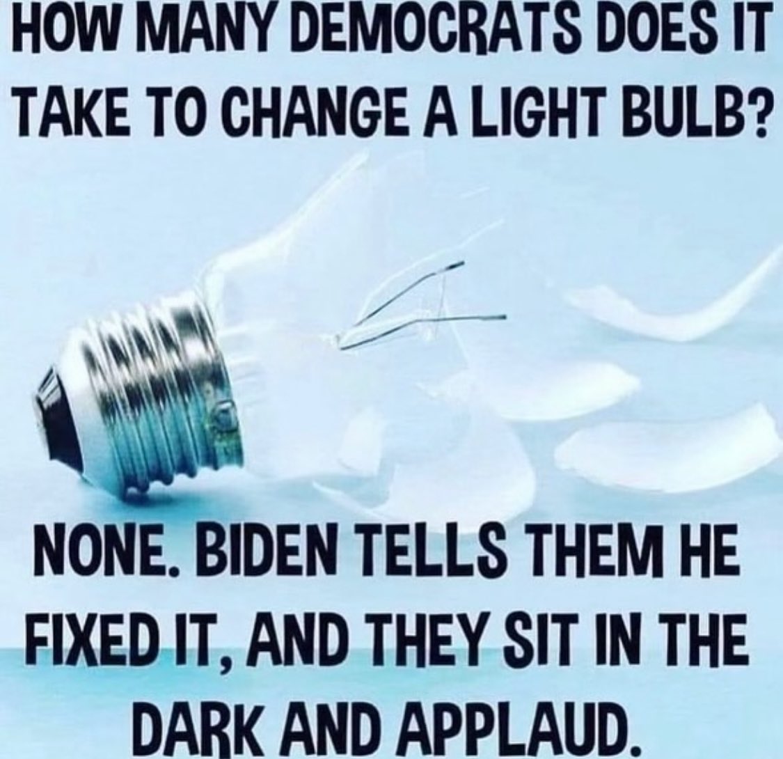 SoggyBottom22's tweet photo. Democrats’ and their cognitive dissonance. It’s a real phenomenon!
#Leftists #midwits #Muffins https://t.co/MZq4tP9EmW