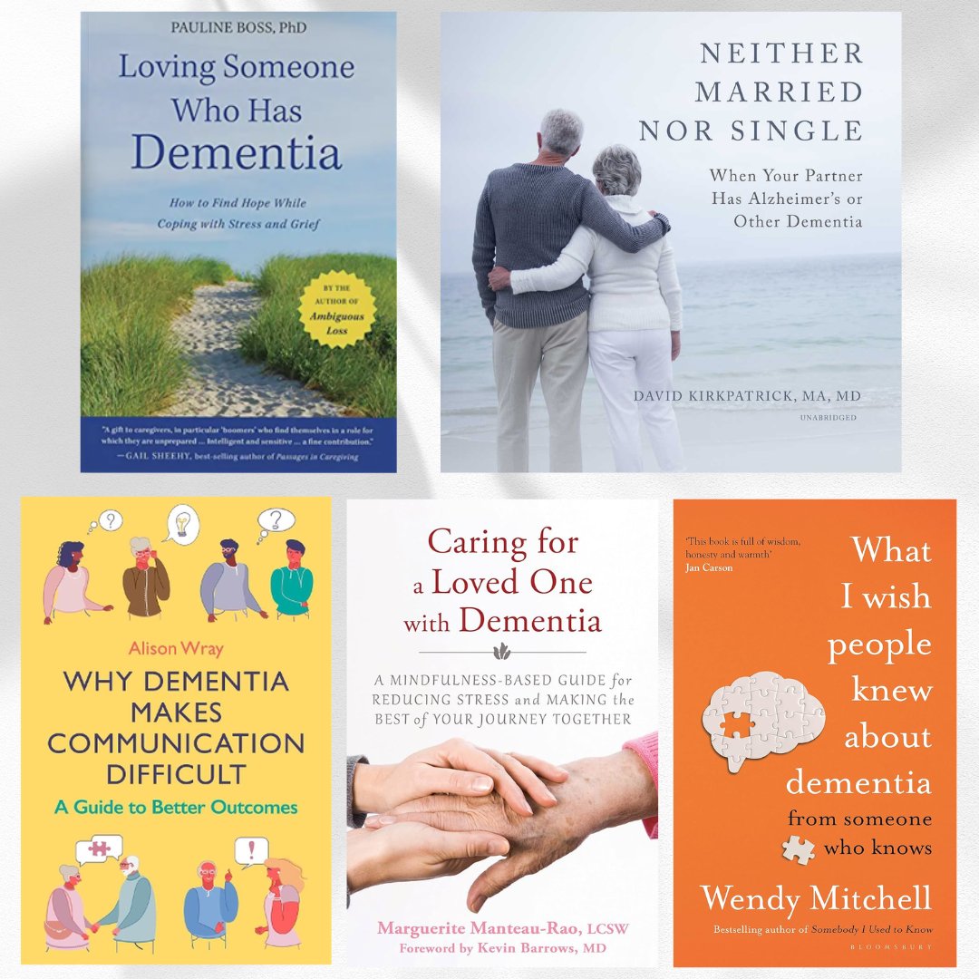 As 2023 draws to a close, we’re looking back at some of the Dementia Australia Library’s most popular resources from the past year. Find a selection of our most requested books and audiobooks at dementia-e-library.overdrive.com/collection/151….

#Dementia #Ebook #Audiobook #DementiaCare #DementiaResource