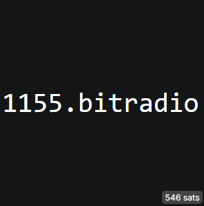 bitradio21's tweet photo. Giving away this rare .bitradio inscription 💥

( AUDIO FILE INSCRIBED )

Like + RT + Drop BTC wallet 👇

⏲48 HOURS https://t.co/S70MJhDGNp
