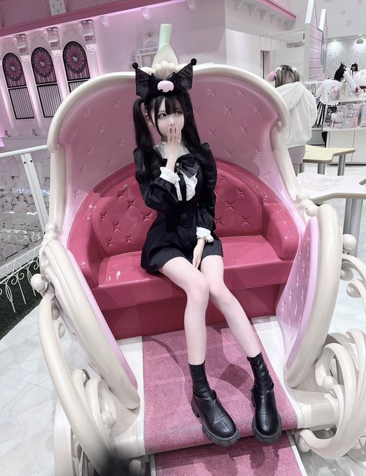 コスプレイヤー미유 ミユのTwitter画像27