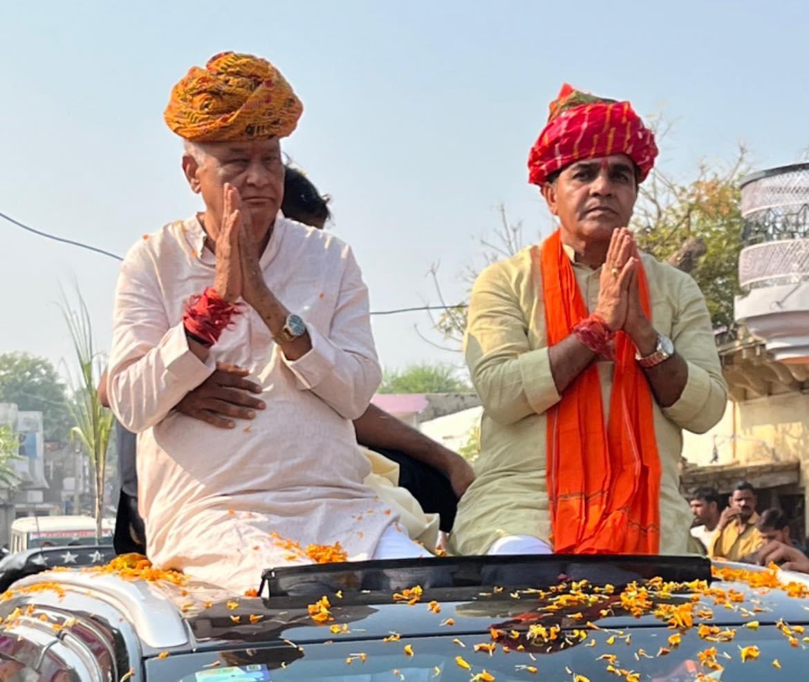 राम राम सा 🙏🙏

#KirodiLalMeena #Rajendramahwa #MLA