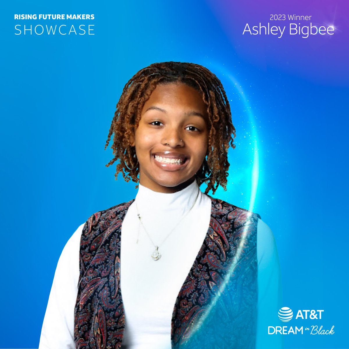 pros_training's tweet photo. More Good News from our Future Pro, Ashley!!

Ashley was selected as 1 of 25 (the only one from FAMU) to be named an AT&amp;T Rising Future Makers Winner!!

#prosintraining #skillstochangelives 
#photography
#entertainment 
#artsandculture
#entrepreneur 

https://t.co/VB41oJMF1O https://t.co/4eqkzz9EIh