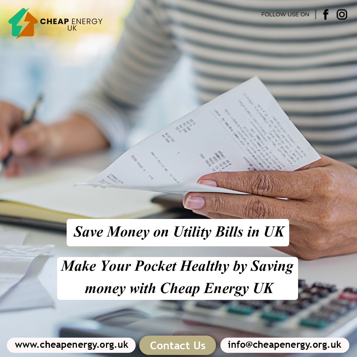nigmoss's tweet photo. 𝐒𝐚𝐯𝐞 𝐌𝐨𝐧𝐞𝐲 𝐨𝐧 𝐔𝐭𝐢𝐥𝐢𝐭𝐲 𝐁𝐢𝐥𝐥𝐬 𝐢𝐧 𝐔𝐊!

💡🇬🇧 Ready to save big on your utility bills in the UK? Look no further than Cheap Energy UK! 💷✨ We're here to make your energy costs more affordable.
#utilitybills #affordableliving #energysavings https://t.co/H694TeCHch