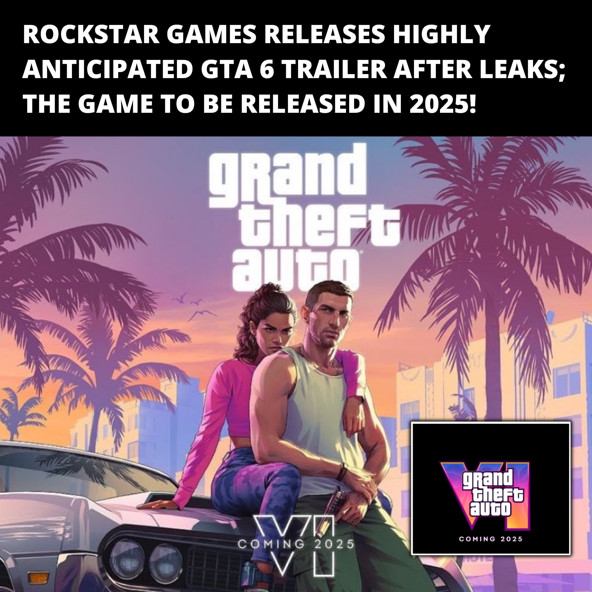 Rockstar Games News (@Rockstar_News7) / X
