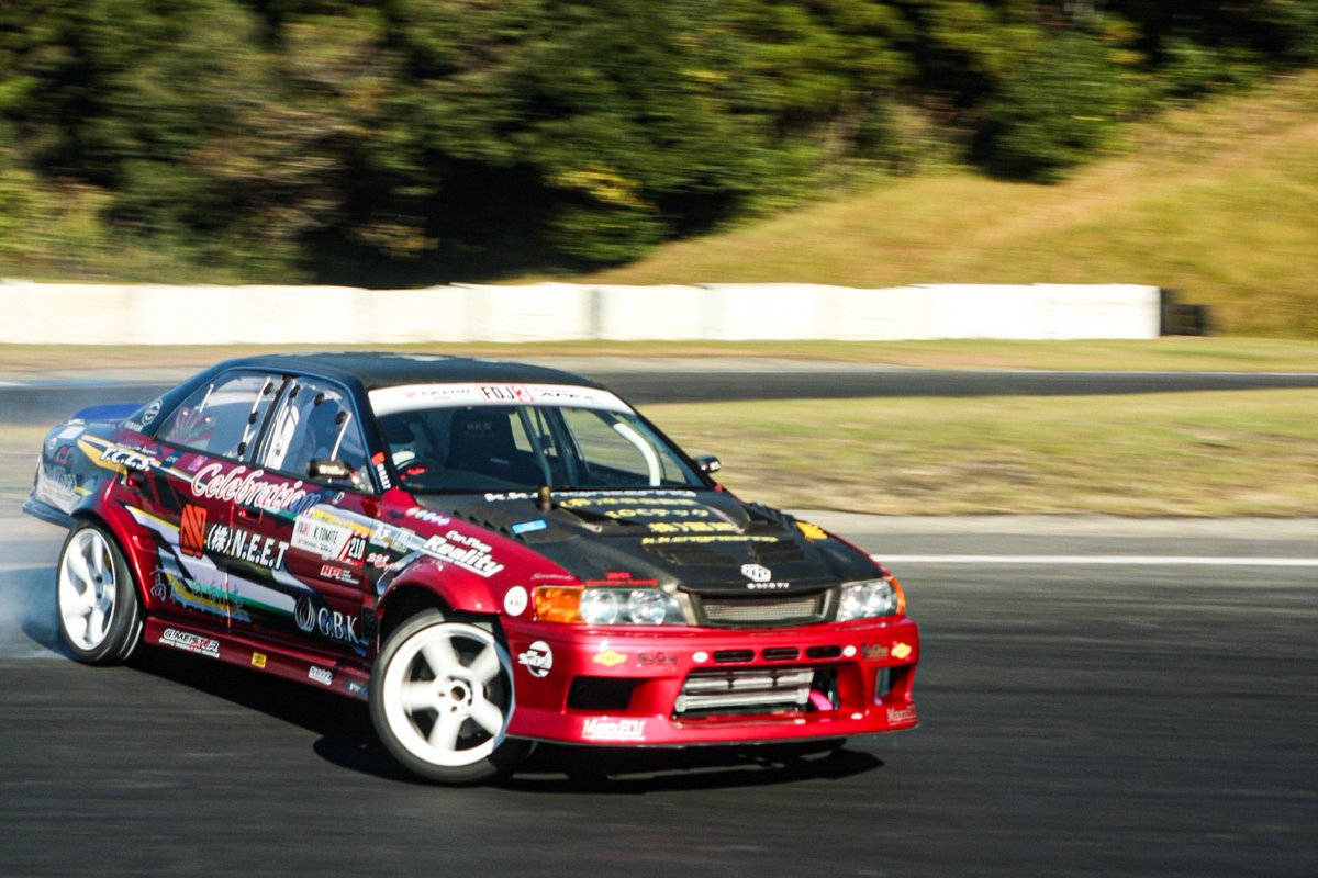 Ra1k1_34's tweet image. FDJ3 Rd.6 茂原
冨手和行選手

#FDJ3 #茂原ツインサーキット #冨手和行