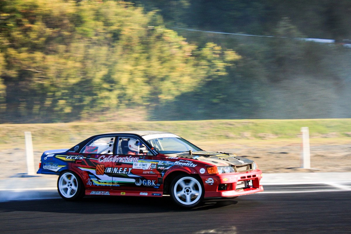 Ra1k1_34's tweet image. FDJ3 Rd.6 茂原
冨手和行選手

#FDJ3 #茂原ツインサーキット #冨手和行