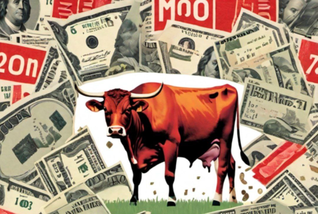 peruthibambas's tweet photo. @markets Just bought more #SAFEMOO while waiting for this news to sink in. Chads always see opportunity first. https://t.co/ZeWIiexiYE