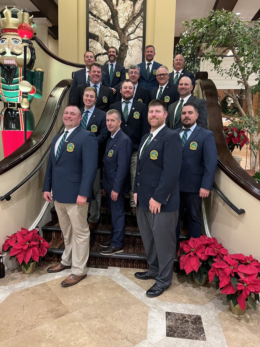 It is my pleasure to introduce the 2024 ⁦<a href="/GeorgiaGCSA/">Georgia GCSA</a>⁩ Board of Directors.