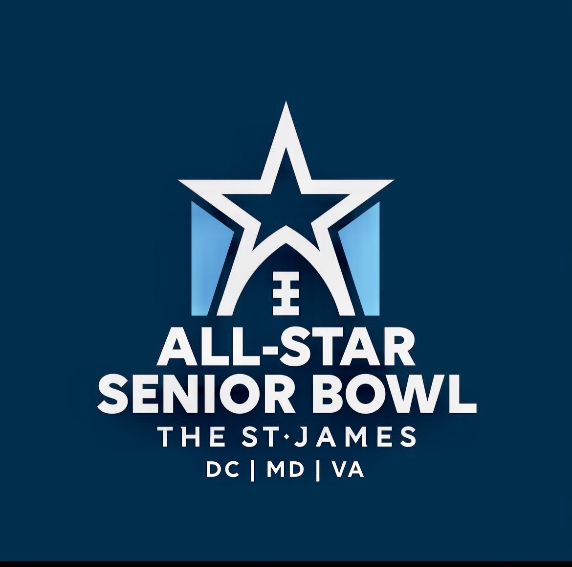 Honored to be selected to represent Virginia in the All Star Senior Bowl! @A1__Performance @TuscaroraFB @CoachT_59 @DaveNitta @bburzumato @andrejones1185 @LoCoSports