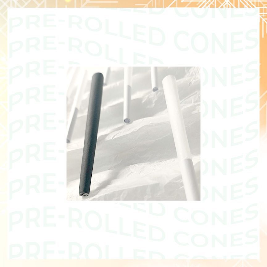 RollingPaperCo's tweet image. Classic, full-color, gold, or whatever floats your vibe! We've got the cone customization game on point. Your smoke, your style – let's make it pop! 🌈✨ 

#CustomCones #CustomPreRolls