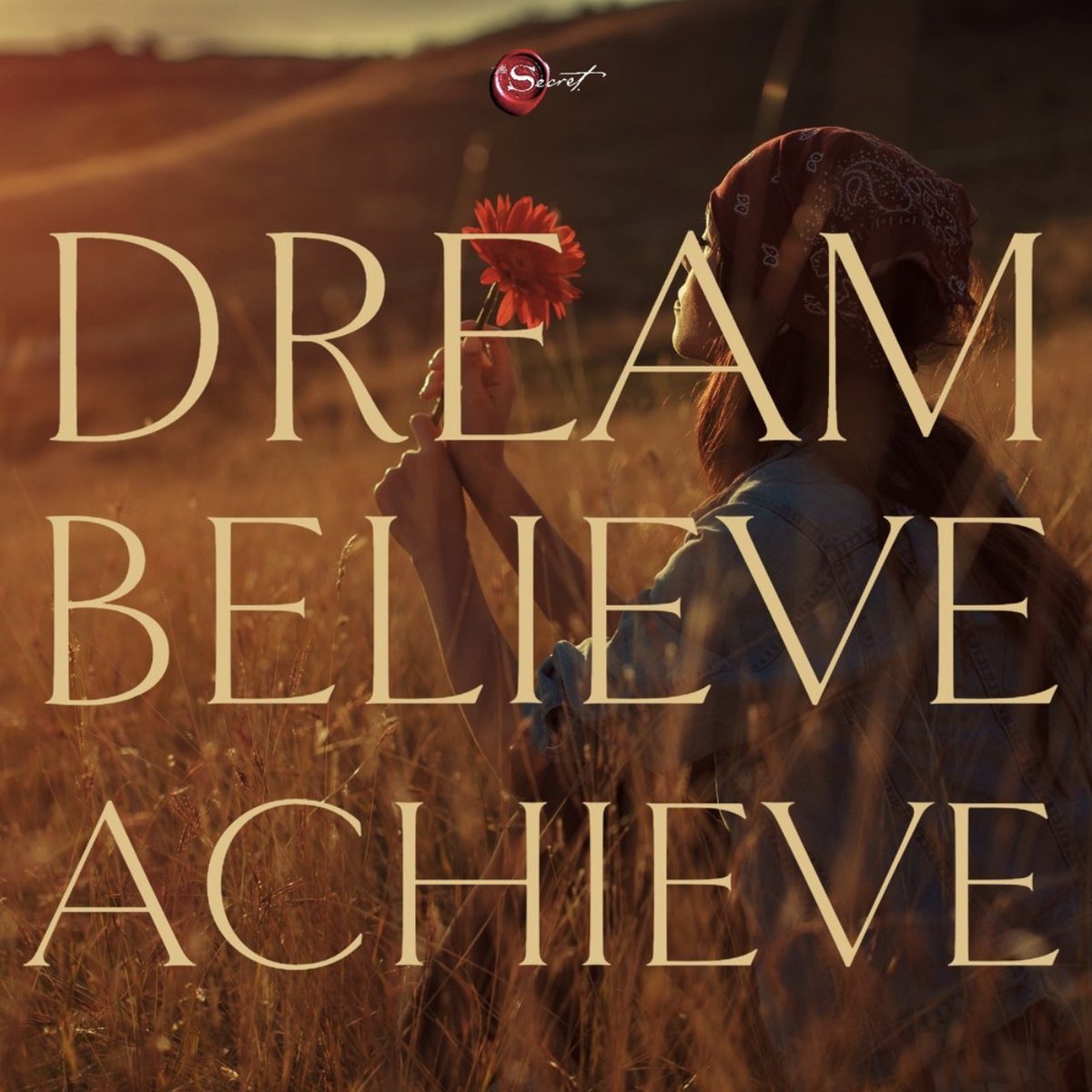 Dream Achieve Believe