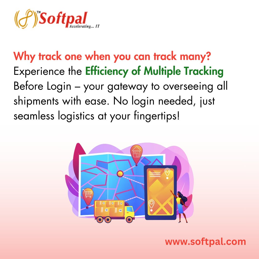 softpaltech's tweet image. Boosting productivity with the efficiency of multiple tracing! Seamless operations, pinpoint accuracy.
#EfficiencyInAction #MultipleTracing
#OptimizeWorkflow #PrecisionPerformance
#StreamlinedProcesses #NextLevelProductivity
#softpal #softpaltechnologies