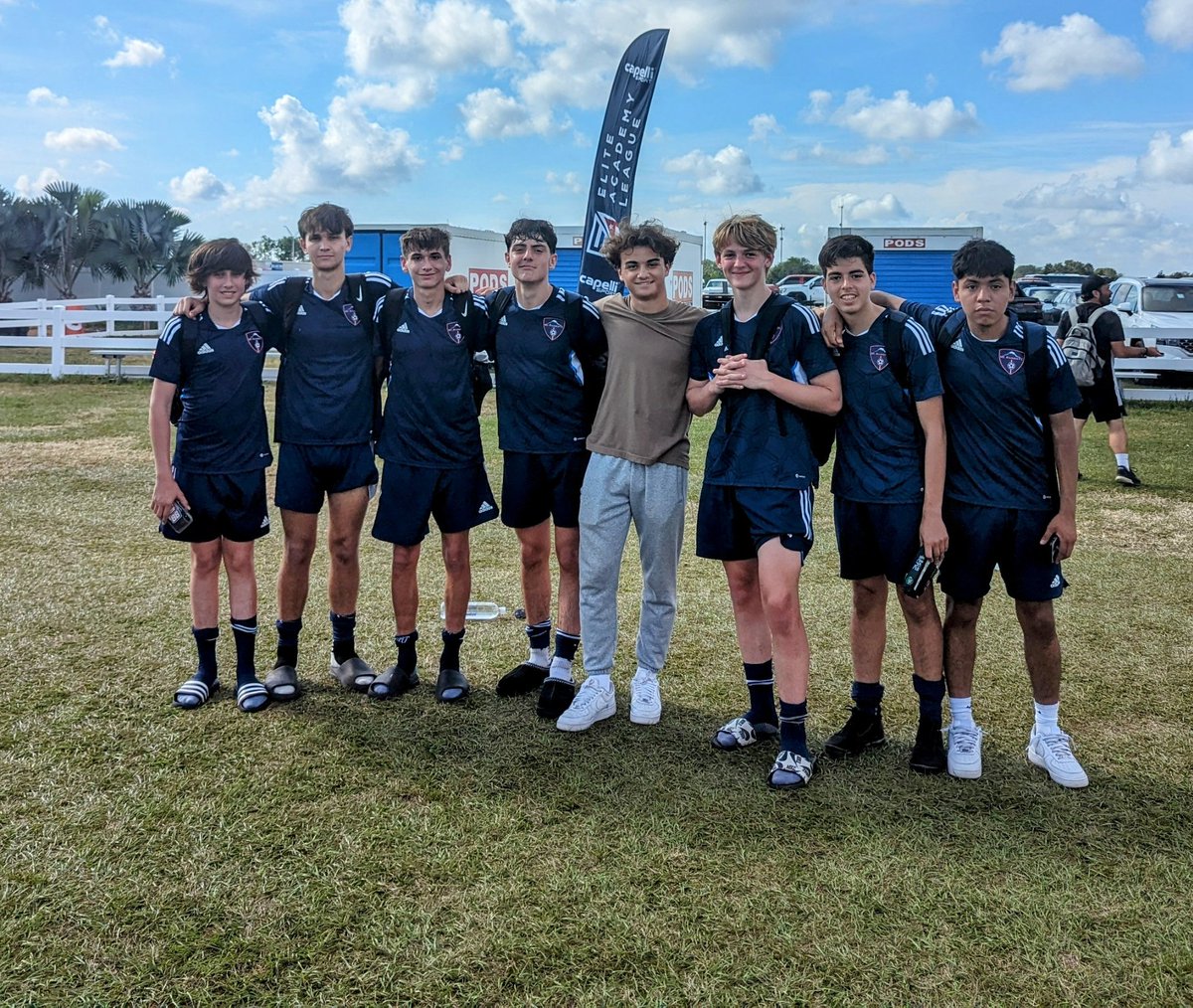 DekkerPlaster's tweet photo. Great weekend in Florida @EliteAcademyL @mrfcsoccer https://t.co/5S8DxIaVip