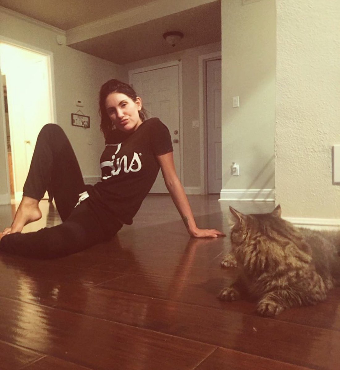 6 years … damn 🖤 still and always missing you. And Kevin misses you too 🖤🐱 

<a href="/AugustAmesxxx/">August Ames</a>
