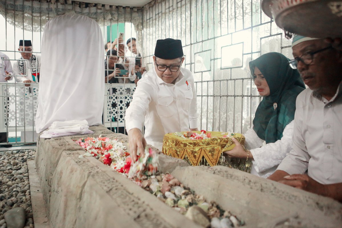 A Muhaimin Iskandar tweet media